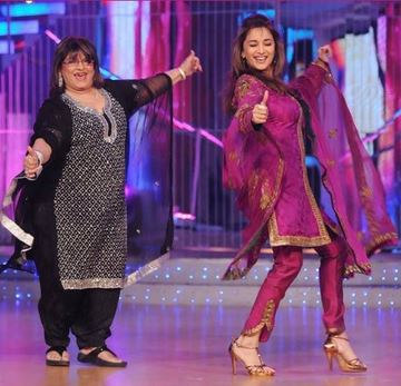 choreographer Saroj Khan dies