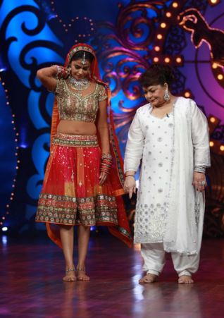 choreographer Saroj Khan dies