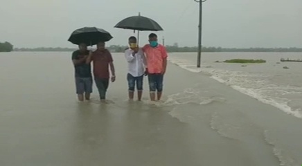 22 of 33 Assam districts affected by flood, toll rises to 34