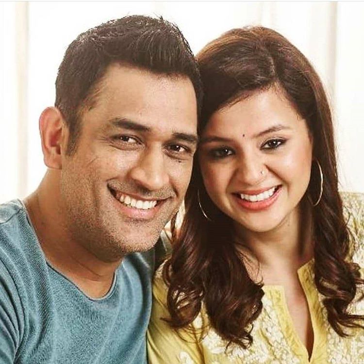 Marriage anniversary of Mahendra Singh Dhoni