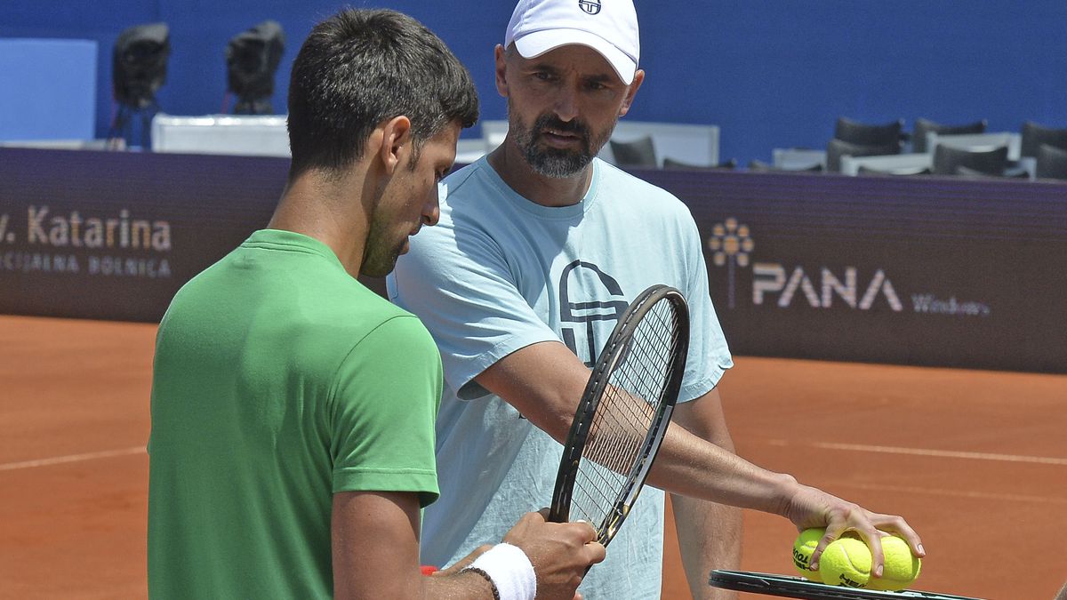 Novak Djokovic, COVID-19