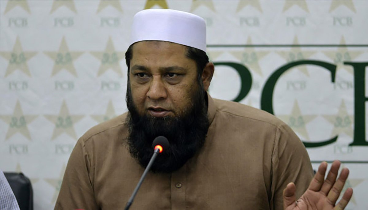 Pakistan Cricekt Team, nzamam-Ul-Haq