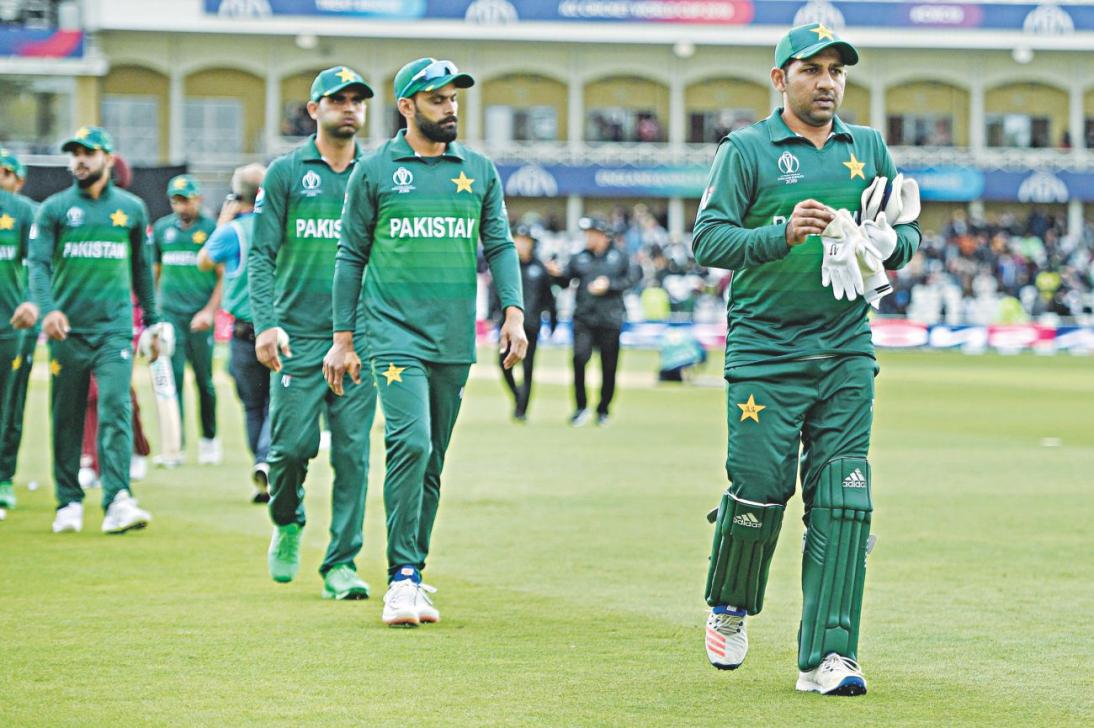 Pakistan Cricekt Team, nzamam-Ul-Haq