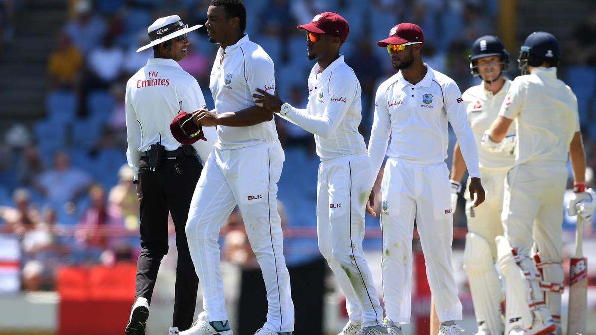 Shannon Gabriel, ENGvsWI, WestIndies Cricket Team