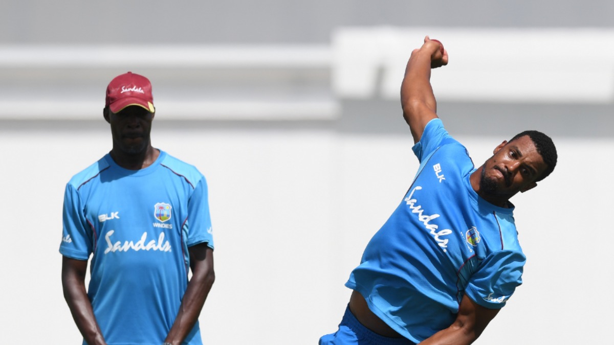 Shannon Gabriel, ENGvsWI, WestIndies Cricket Team