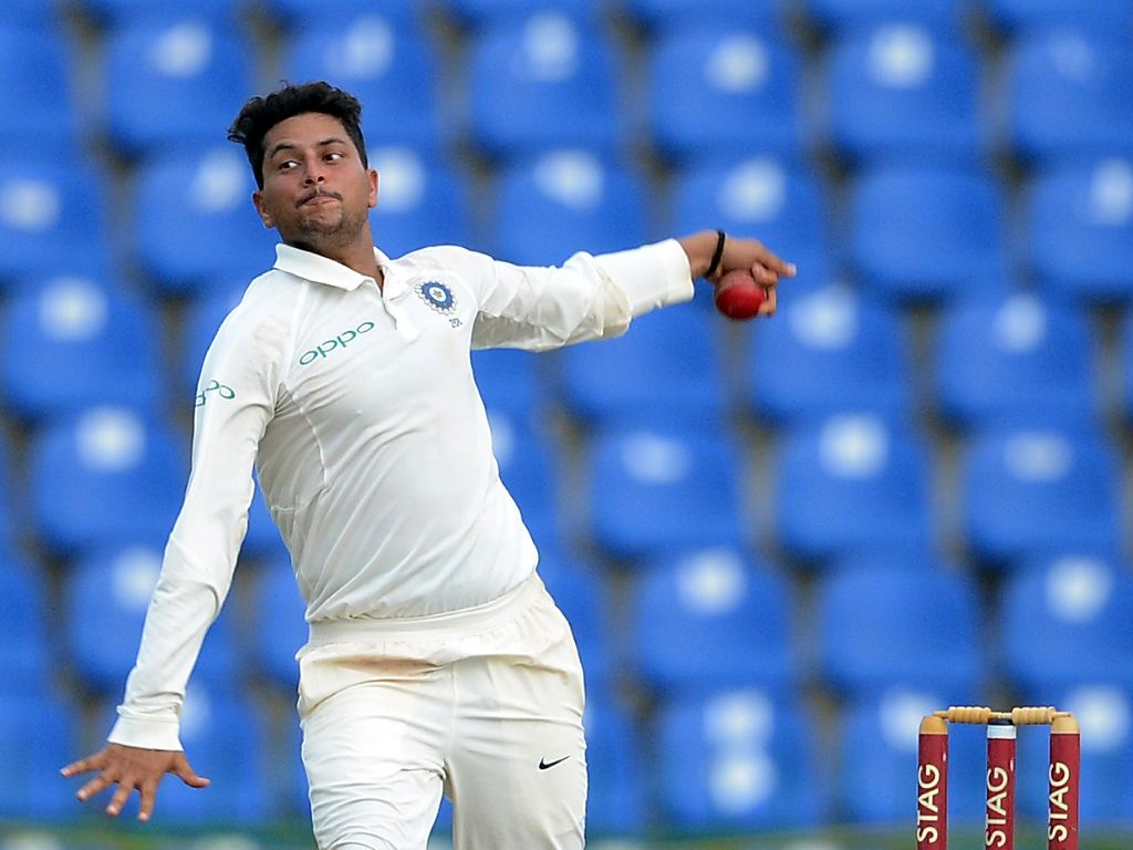 It's a challenge to bowl to Smith and De Villiers, says Kuldeep Yadav