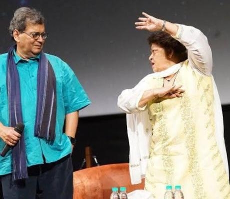 subhash ghai says saroj khan will live in history of choreography for indian cinema