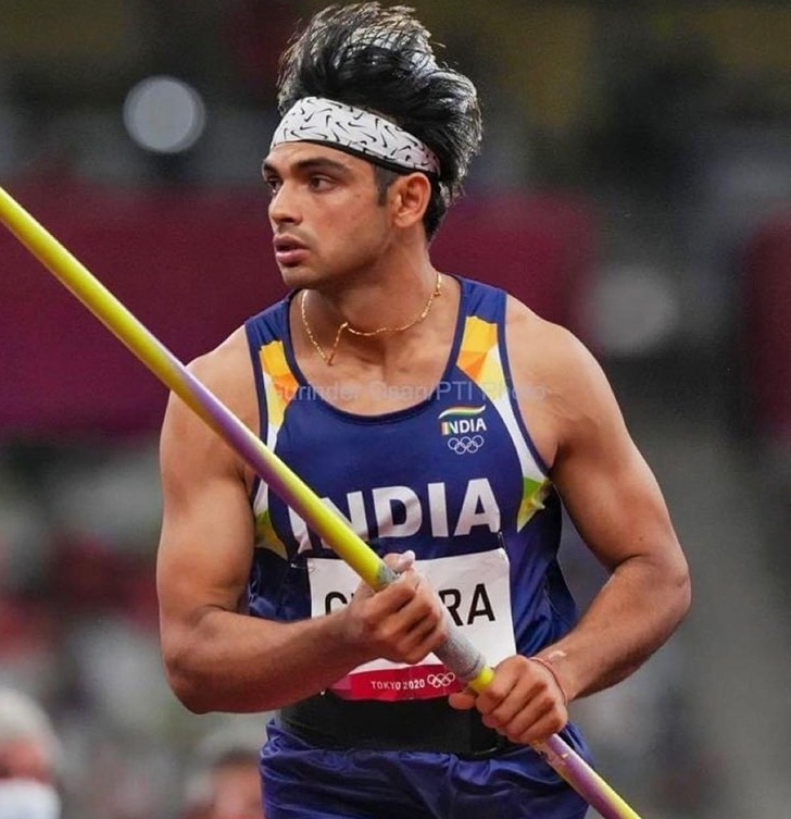 Neeraj Chopra birthday, Neeraj Chopra career, నీరజ్ చోప్రా బర్త్​డే, నీరజ్ చోప్రా కెరీర్