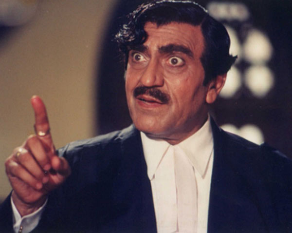 When Amrish Puri refused to audition for Steven Spielberg