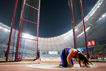 DeAnna Price , World Athletics Championship, Moldovan Zalina Petrivskaya