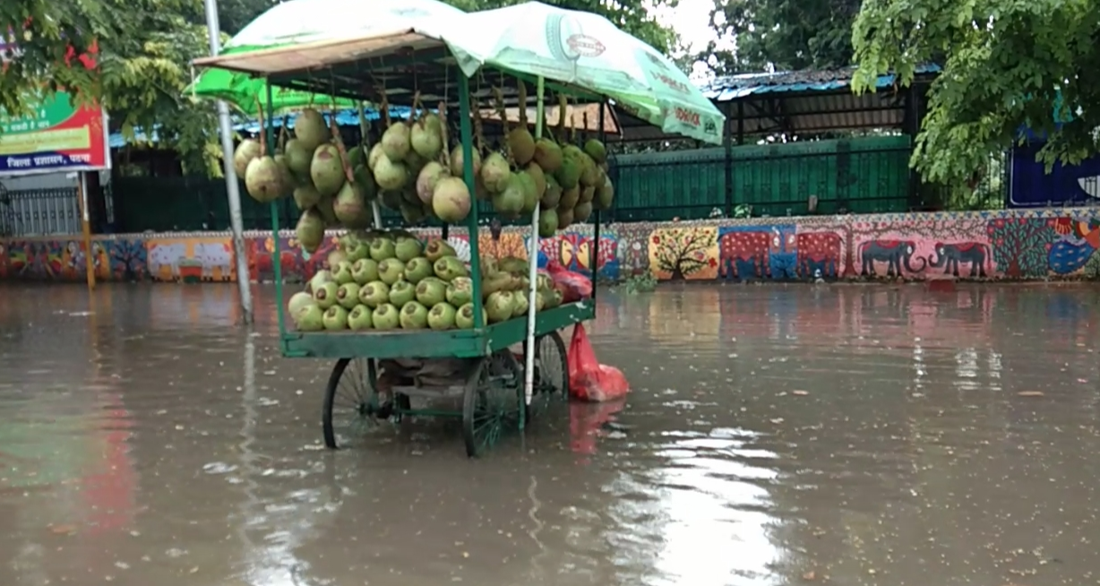 आफत की बारिश