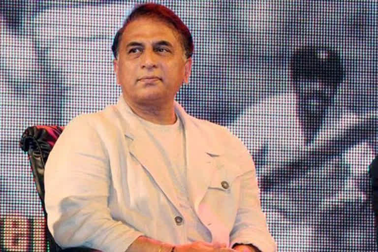 Sunil Gavaskar