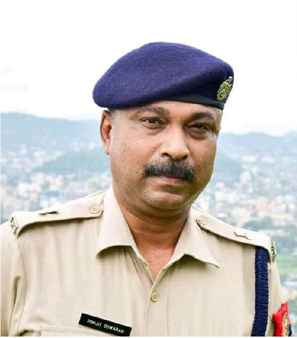 assam police top official found covid-19 positive