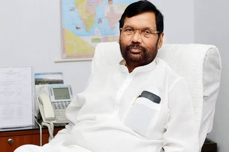 Paswan won't celebrate birthday