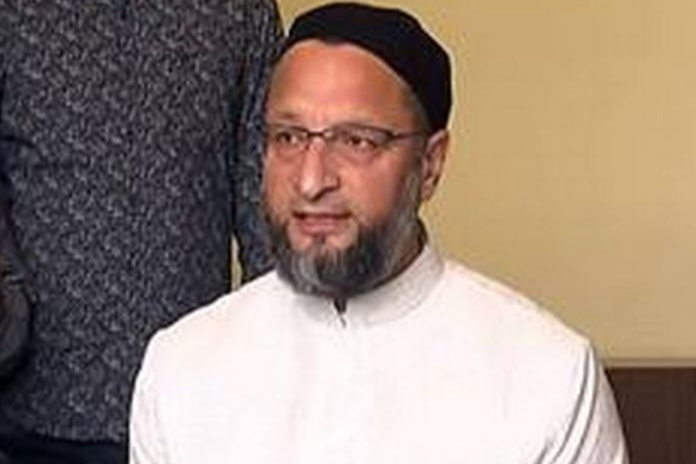 up cms Thok Denge policy is to be blamed for kanpur encounter: owaisi