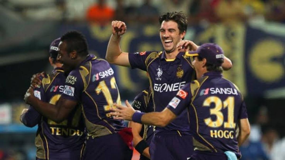 Pat Cummins, IPL, KKR