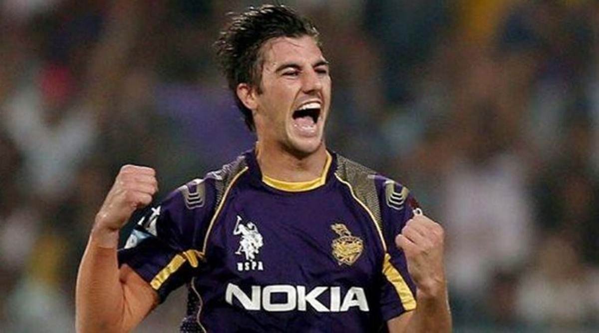 Pat Cummins, IPL, KKR