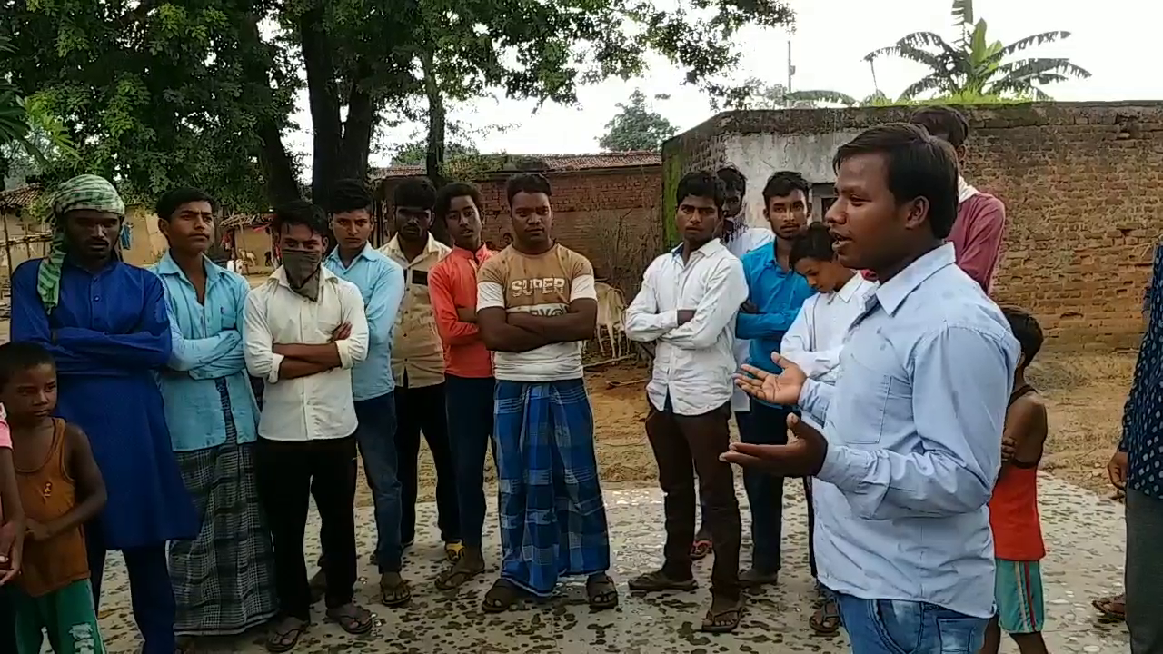 Neeraj Murmu of  giridih receives Diana Award, Child labor in Giridih, Neeraj Murmu fight against child labor in Giridih, गिरिडीह के नीरज मुर्मू को मिला डायना अवार्ड, गिरिडीह में बाल मजदूरी, गिरिडीह में बाल मजदूरी के खिलाफ लड़े नीरज मुर्मू