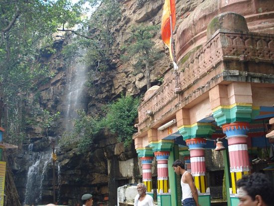 Sukhanand Mahadev Temple