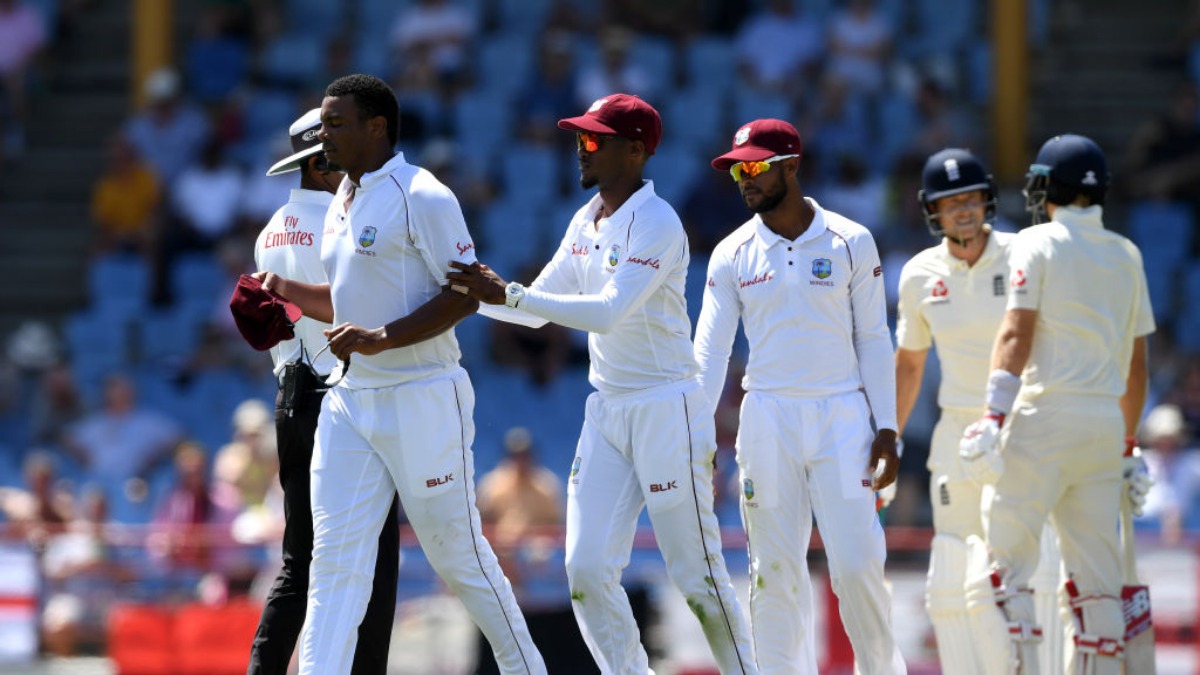 Kemar Roach, WestIndies Tour of England