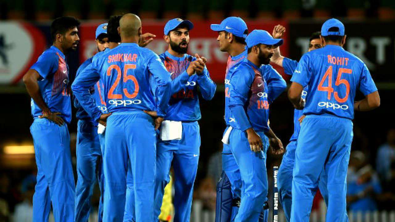 Indian cricket Team