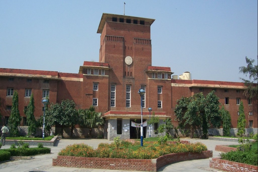 delhi university