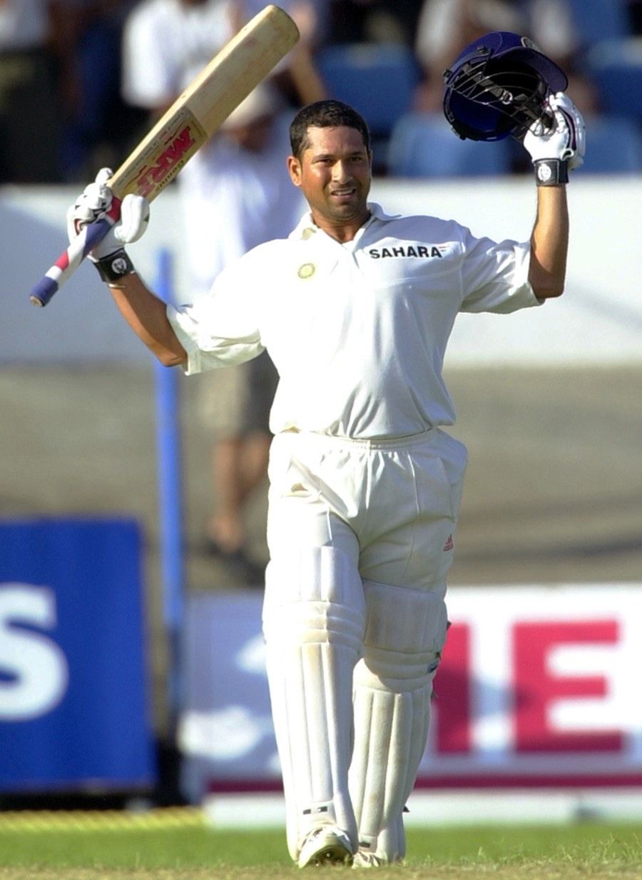 Ian Bishop, Sachin Tendulkar