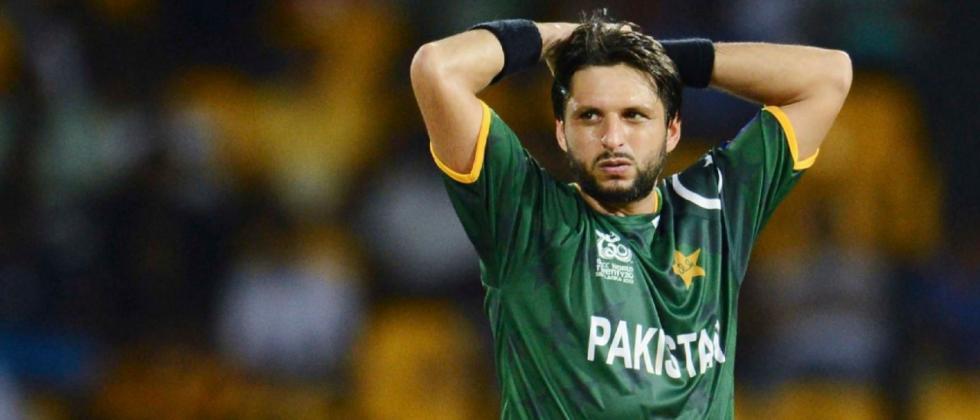 Shahid afridi