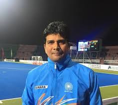 Hockey India congratulates Biswaranjan sarangi for his promotion to advancement panel by FIH