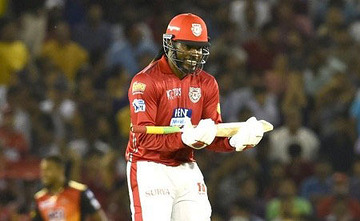 Top 5: Fastest centuries in IPL