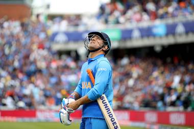 MS Dhoni