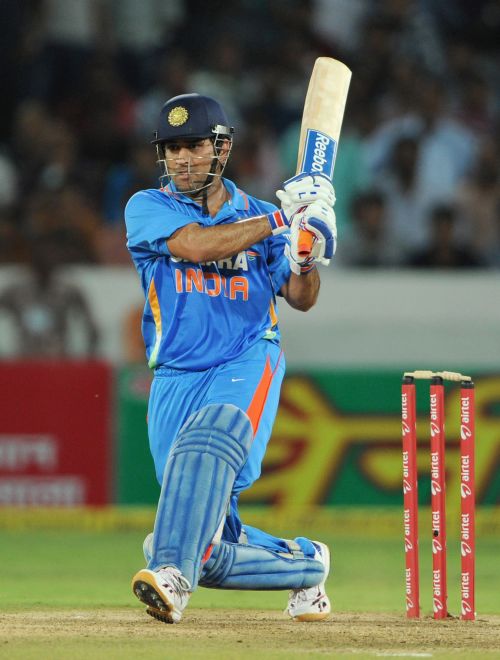 MS DHoni