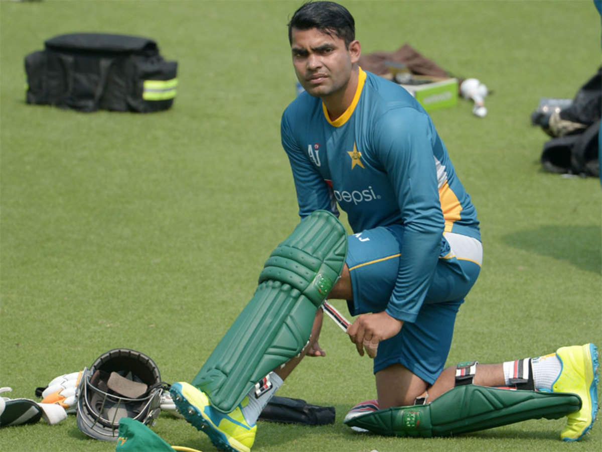 Umar Akmal, PCB