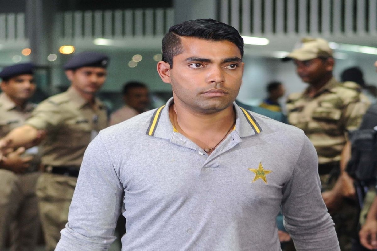 Umar Akmal, PCB