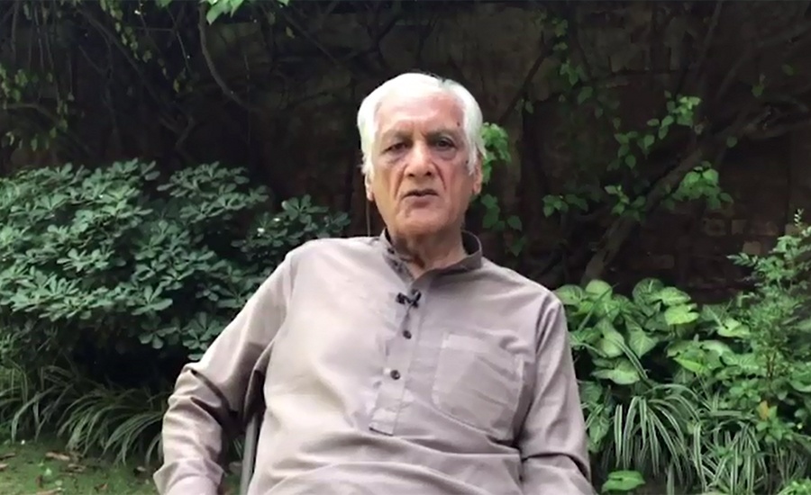 Former Pakistan Cricket Board chief Khalid Mehmood