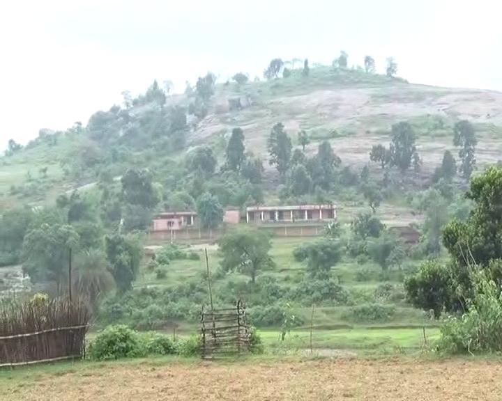 Story of bajrmara village
