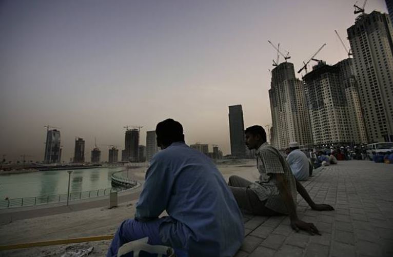 Life's not all rosy for Indian migrants in the Gulf