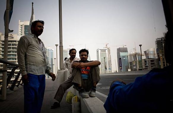 Life's not all rosy for Indian migrants in the Gulf