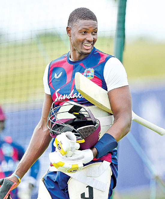 England - West Indies first Test from today