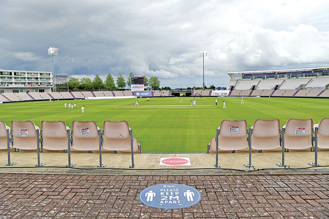 England - West Indies first Test from today