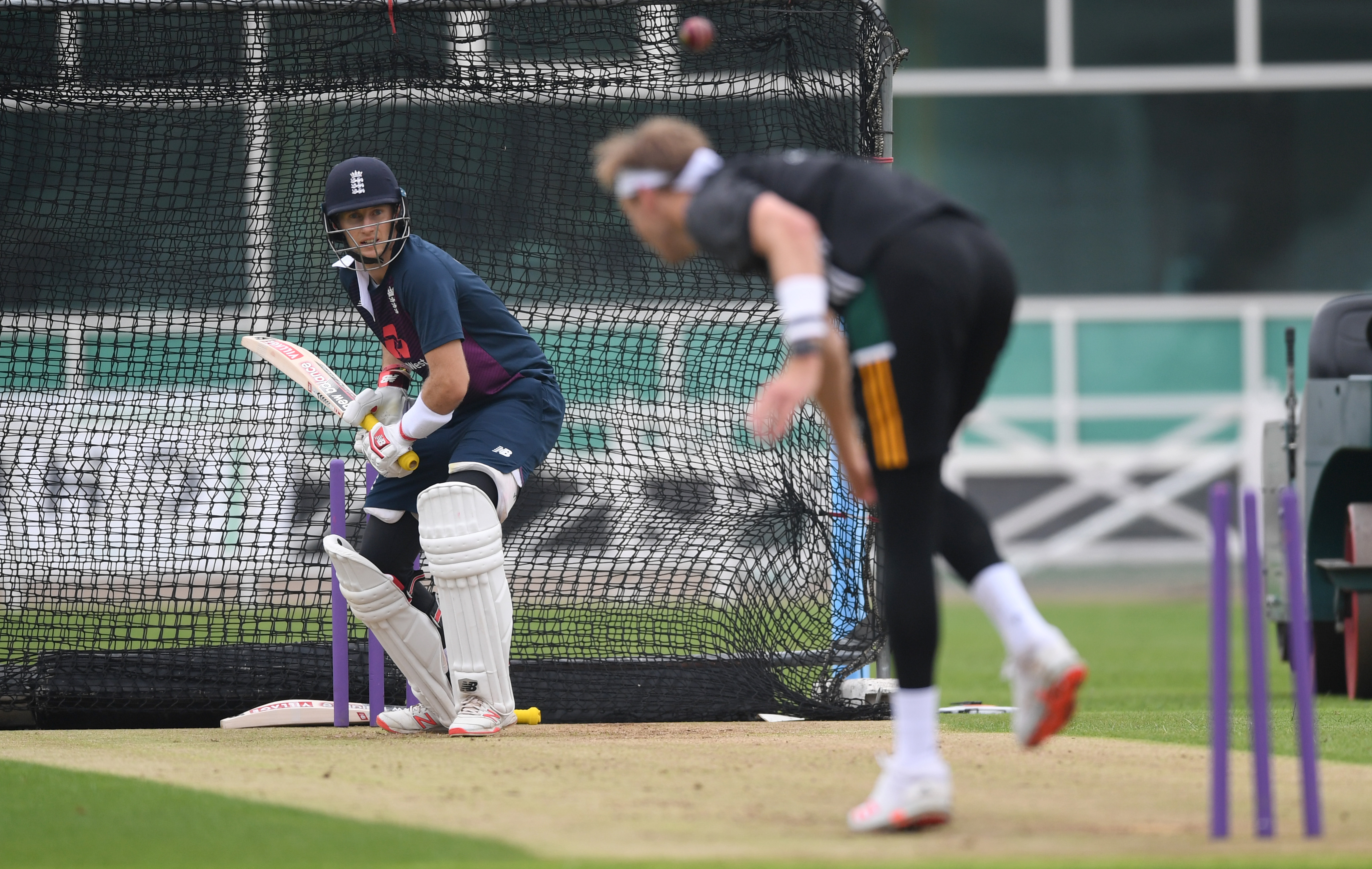 England vs West Indies, Southampton Test