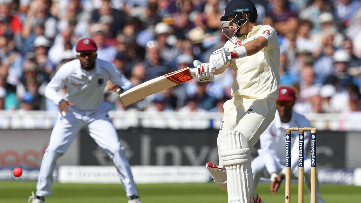 England vs West Indies, Southampton Test