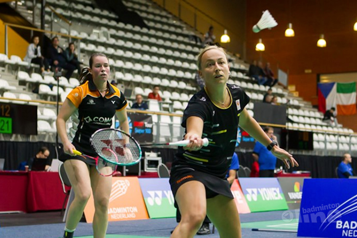 BWF, China Open, Dutch Masters