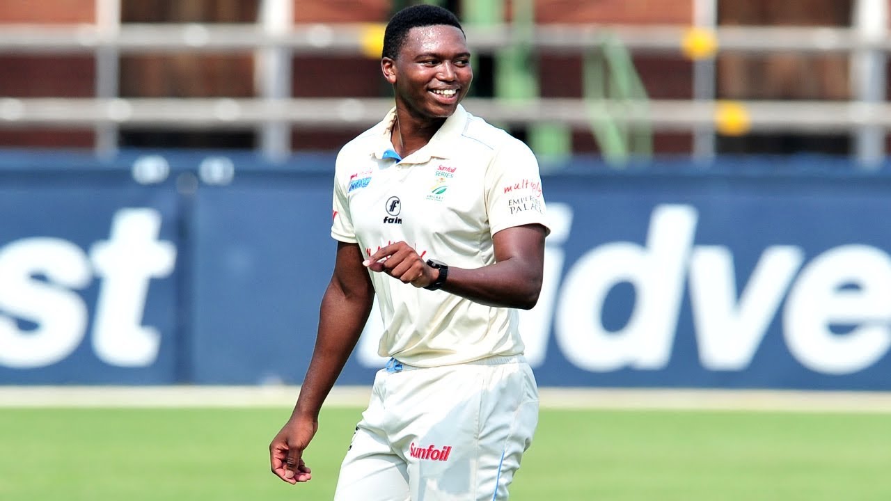 Lungi Ngidi, ENGvsWI, ICC, Saliva Ban