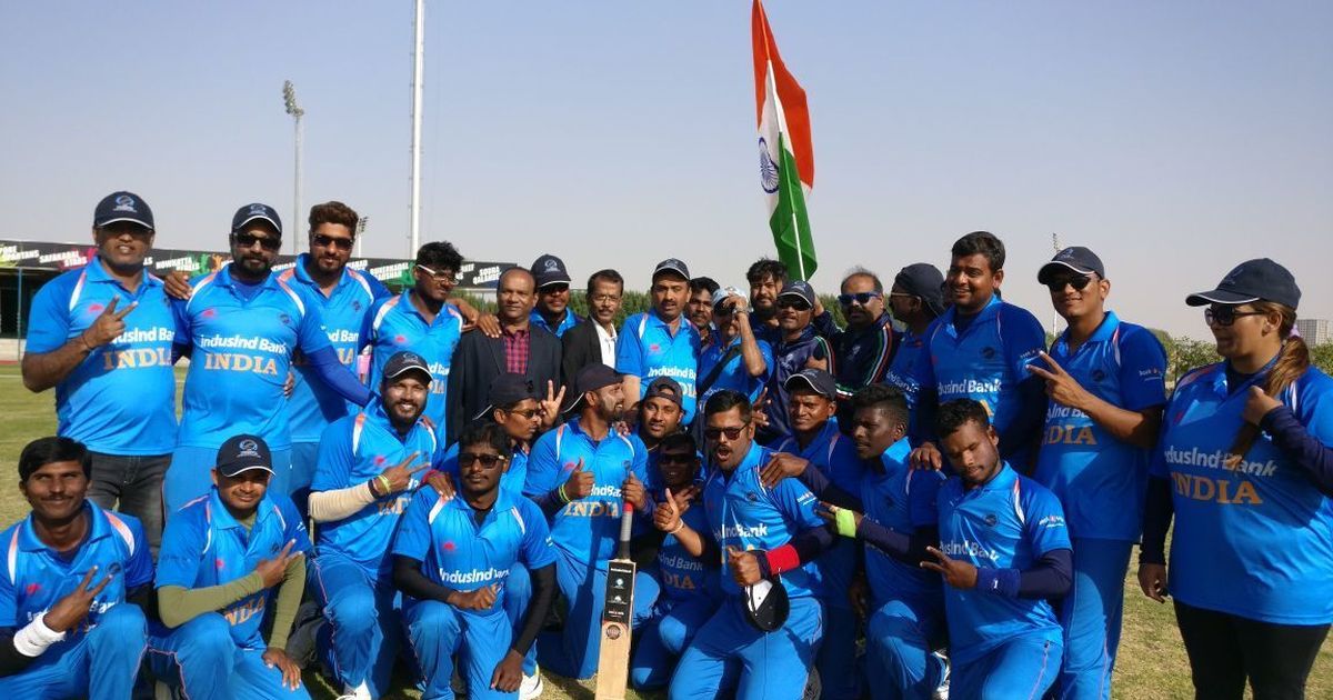 India, beat, Jamaica, eight wickets