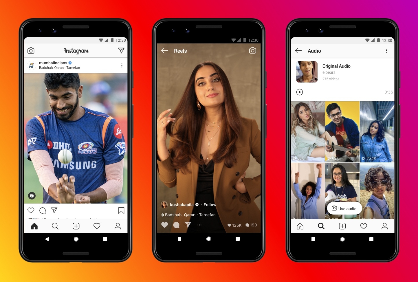 instagram-extended-the-testing-of-reels-to-india-features-of-instagram-reels-testing