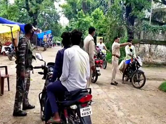 Vehicle checking campaign being run in Ranchi