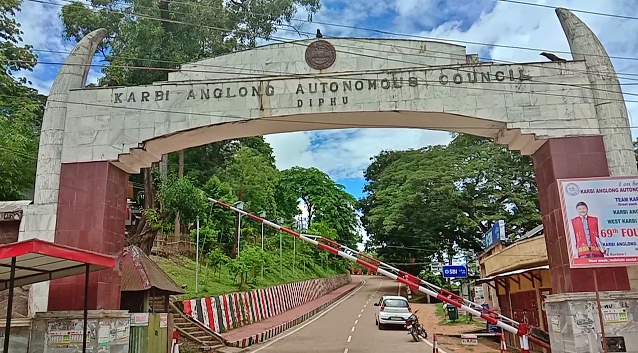 কাৰ্বি আংলঙত চিআৰপিএফ জোৱানৰ দেহত কৰ’ণা পজিটিভ