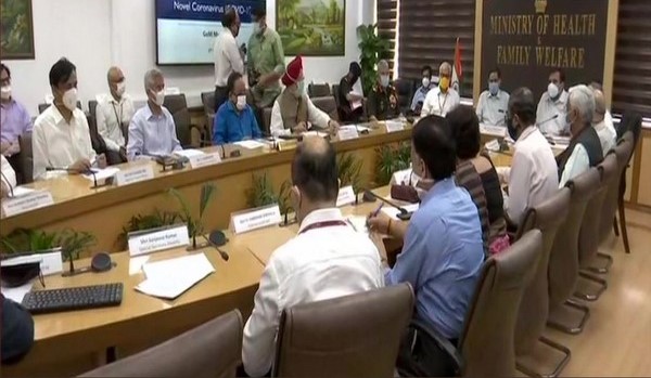 GoM meeting to review COVID-19 situation today