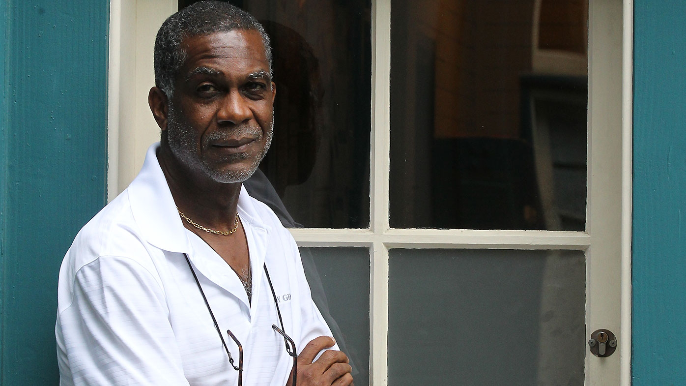 Michael Holding, ENGvsWI, Black Lives Matter